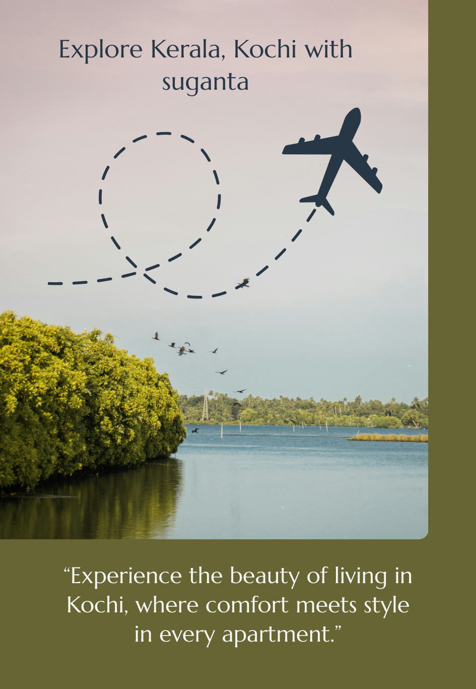 Purva Grand Palms – City Living in the Heart of Kochi