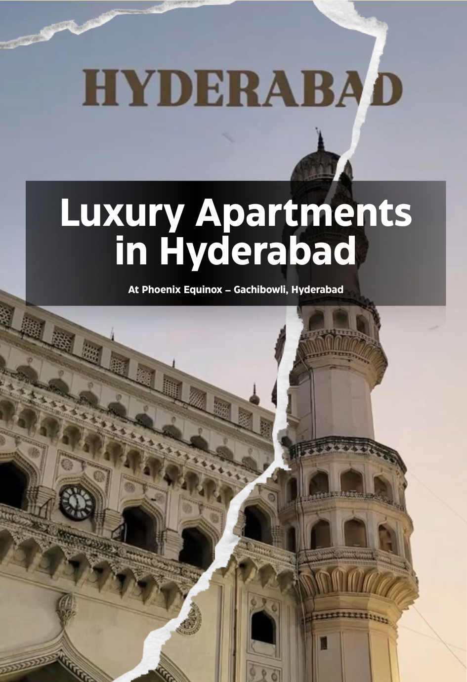 Phoenix Equinox – Revitalizing Hyderabad's Commercial Hub, Gachibowli