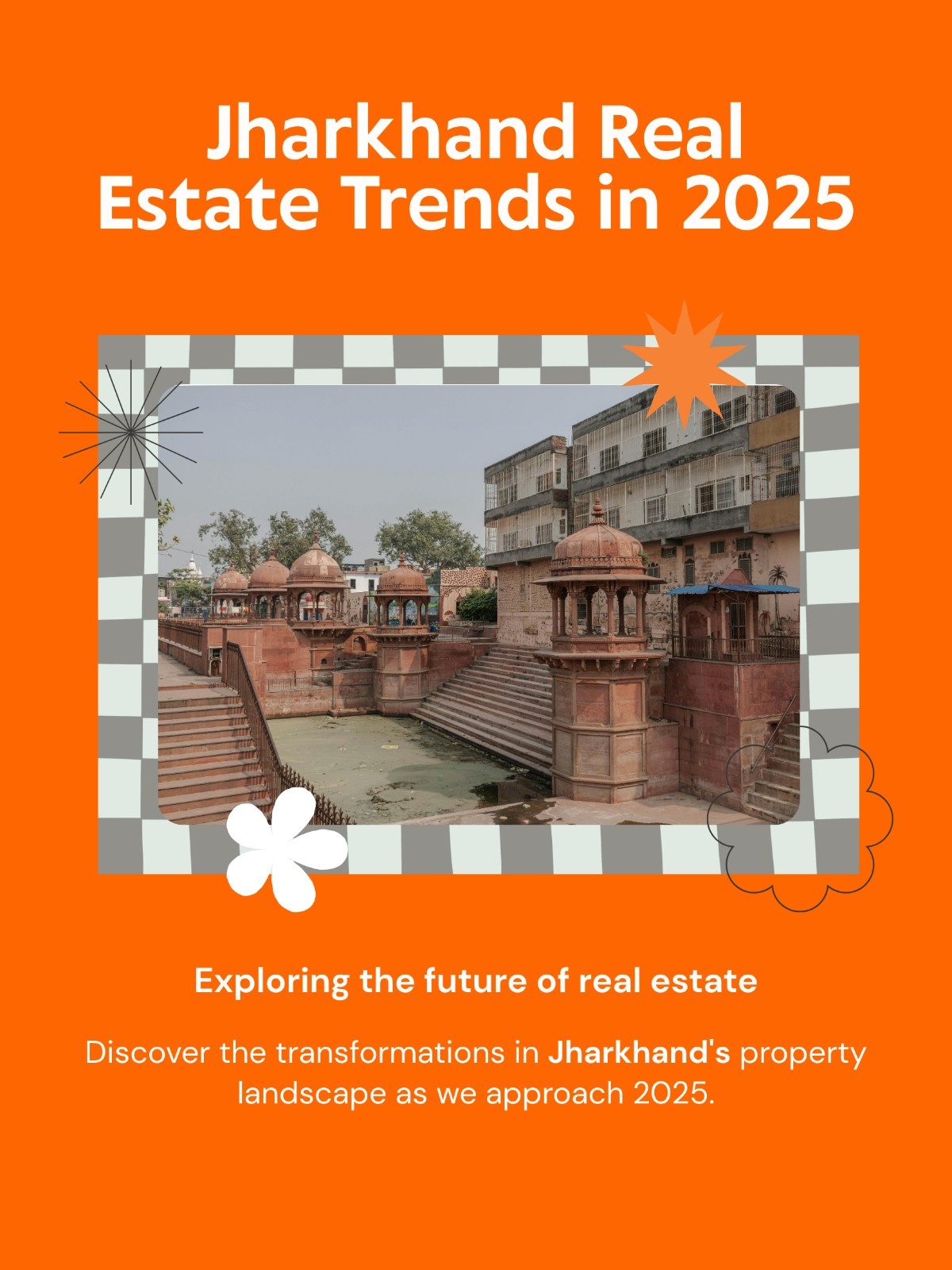 Jharkhand Real Estate Trends 2025: The Next Emerging Hotspot for Budget Growth