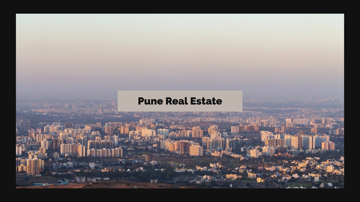 Pune Real Estate 2025: Discover Best Projects and Original Listings at SuGanta.com