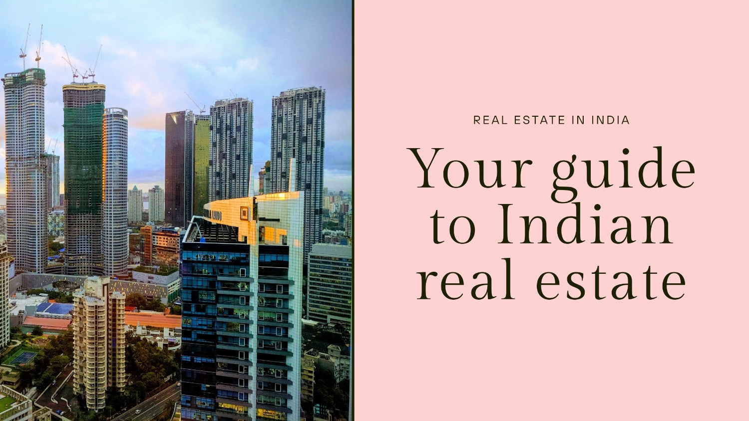 What’s New in India’s Real Estate Scene in 2025? A Clear Look at Trends and Hotspots