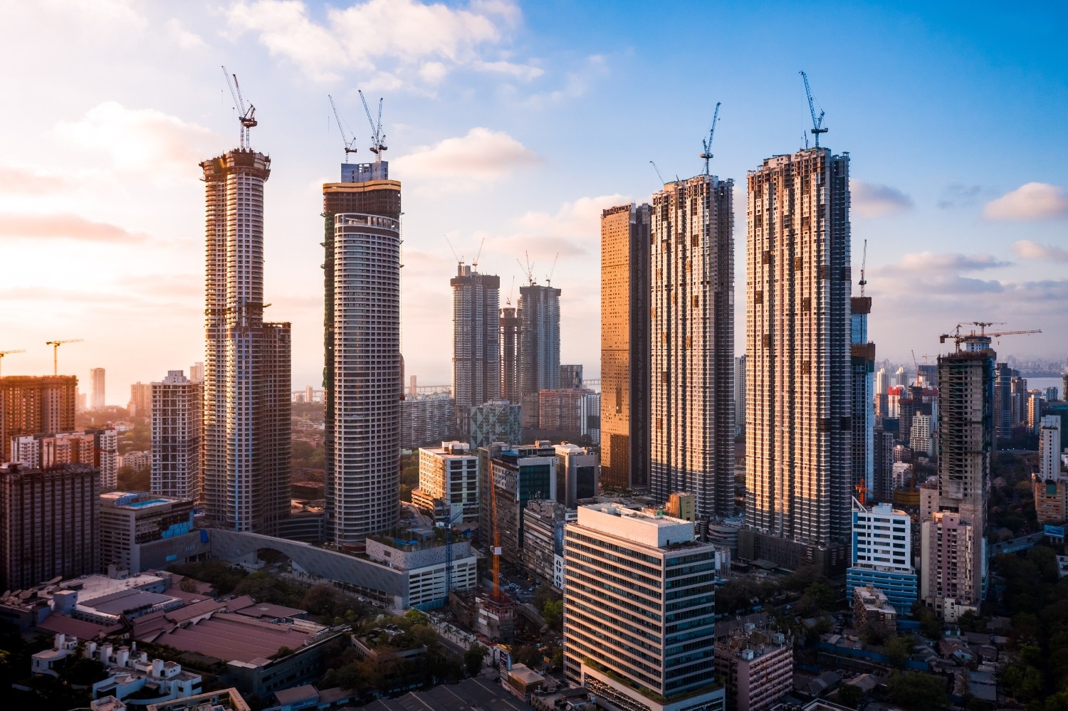 India’s Biggest Real Estate Projects in 2025: Building the Future