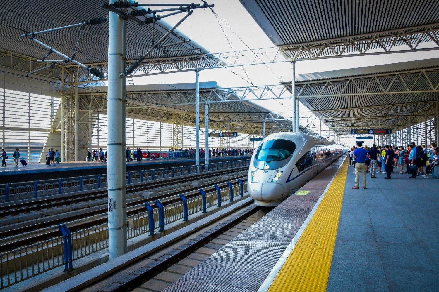 Impact of Bullet Train Projects on Indian Real Estate (Mumbai–Ahmedabad, Delhi–Varanasi)