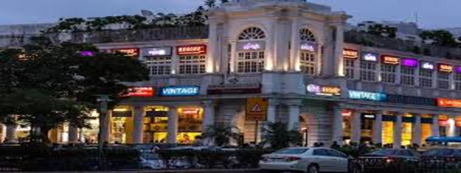 Investment Potential in Connaught Place Commercial Spaces Post-Pandemic