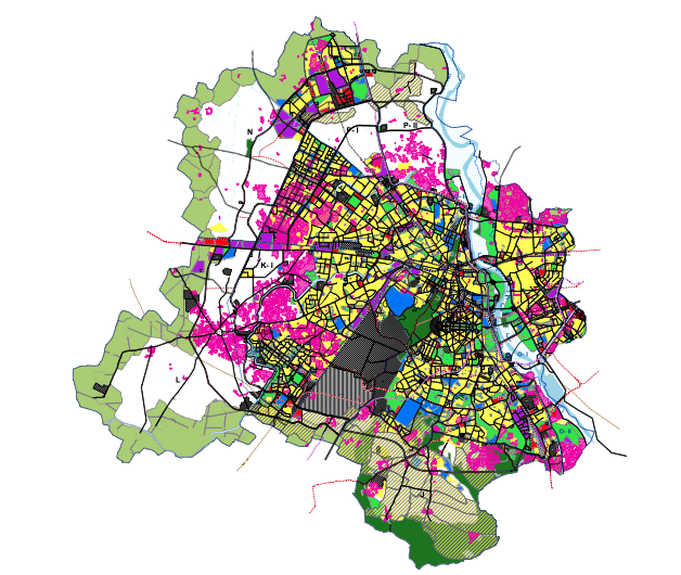 Delhi Master Plan 2041: A New Vision for the Capital's Urban Future