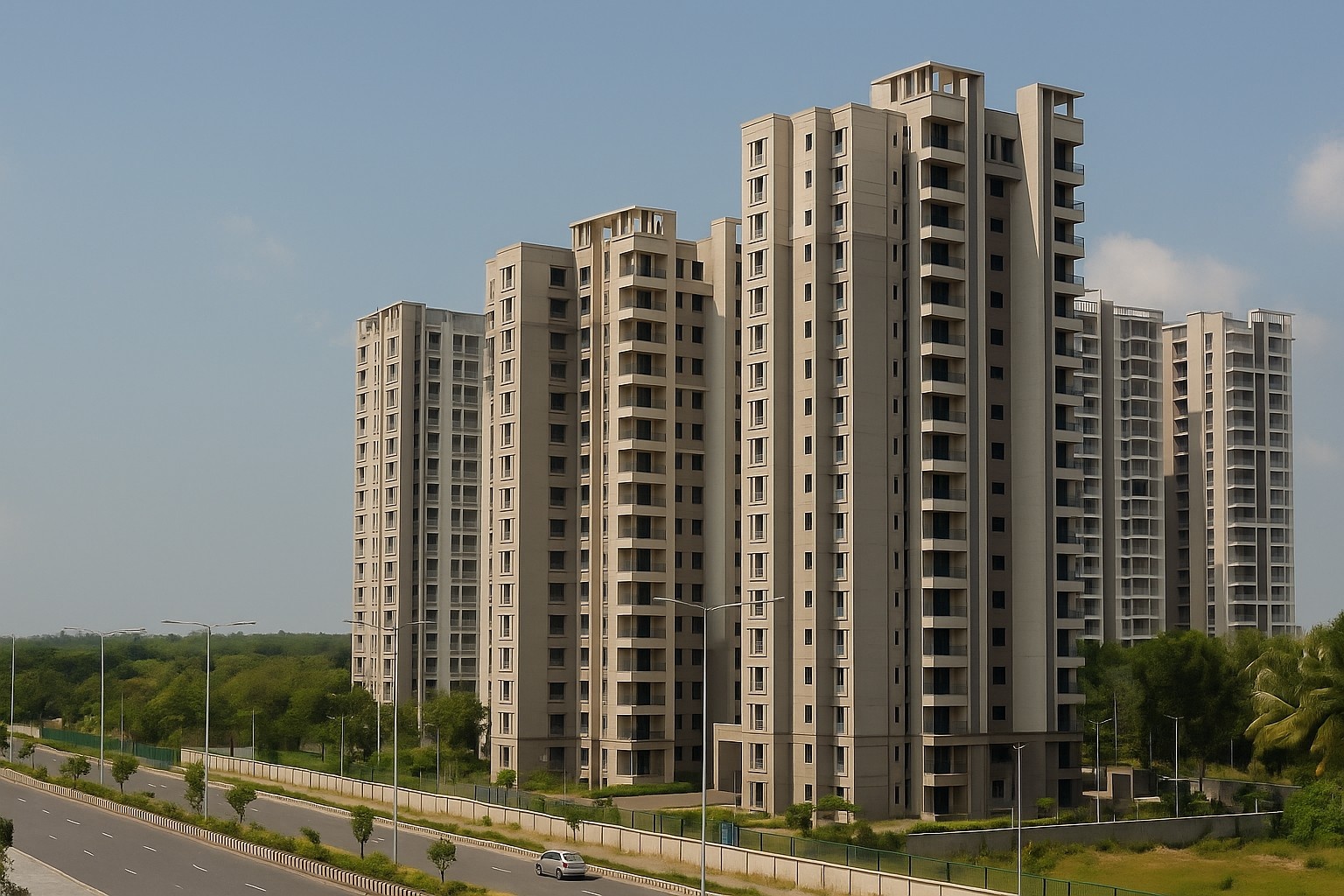 Why OMR Real Estate Chennai Is the Most Promising Zone in 2025