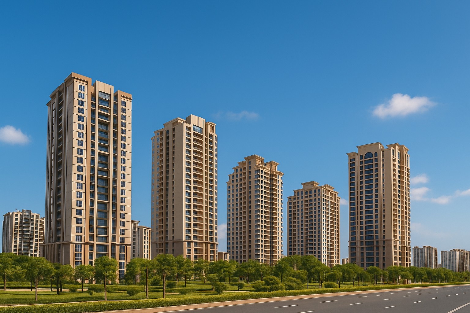 Why Kokapet Property Investment Is Hyderabad’s Most Sought-After Luxury Corridor