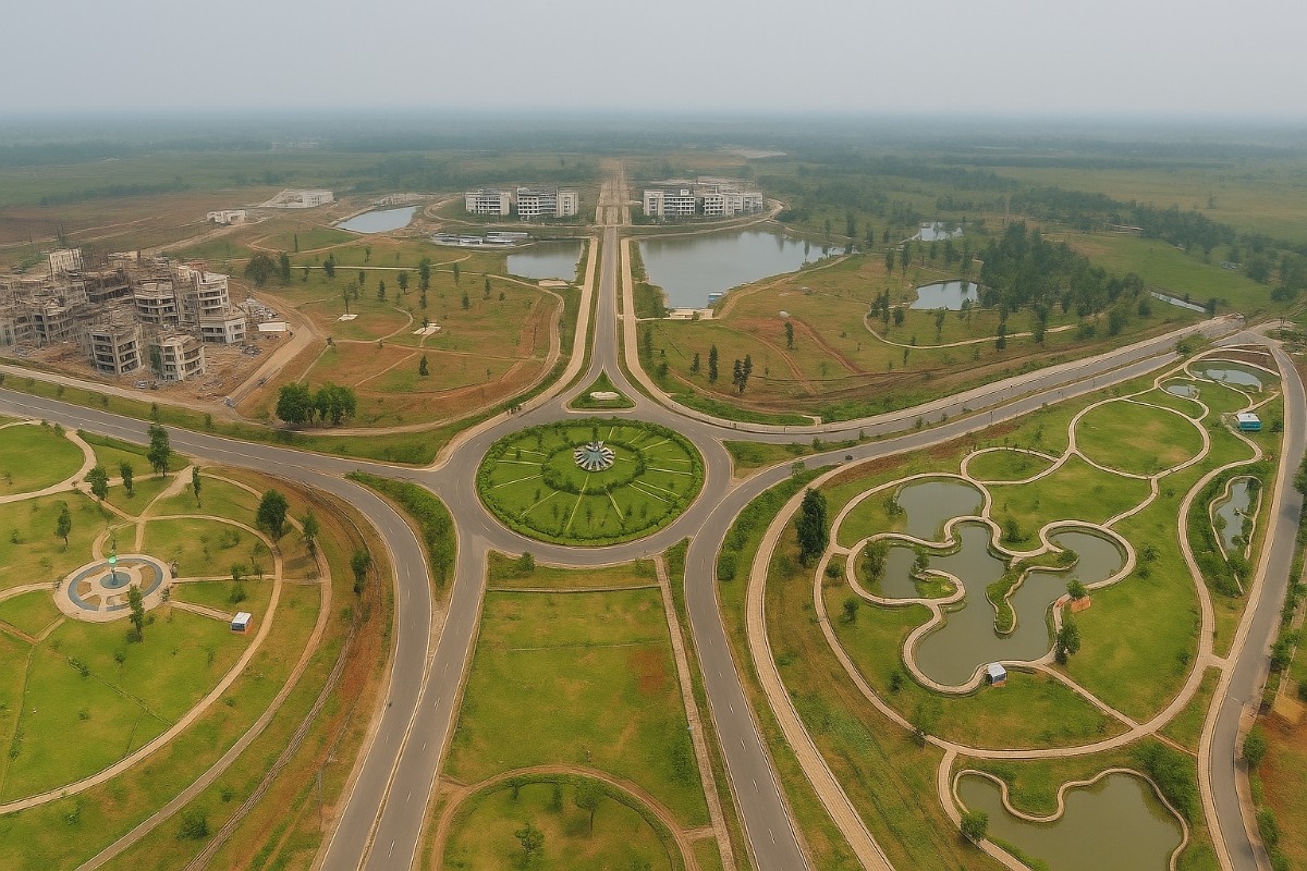 Atal Nagar: The Future-Ready Smart City Fueling Raipur’s Growth
