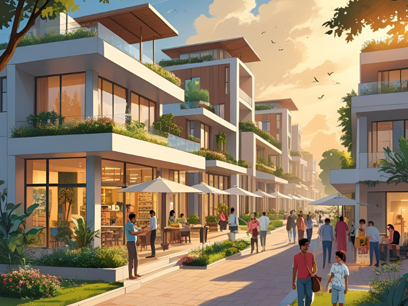 Why Six Mile is Guwahati’s Fastest Growing Residential Zone