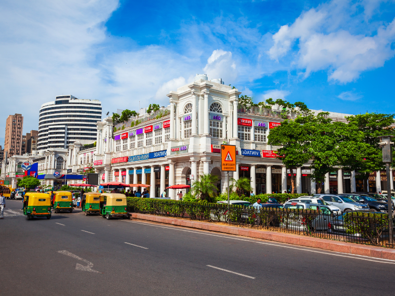 Investment Potential in Connaught Place Commercial Spaces Post-Pandemic