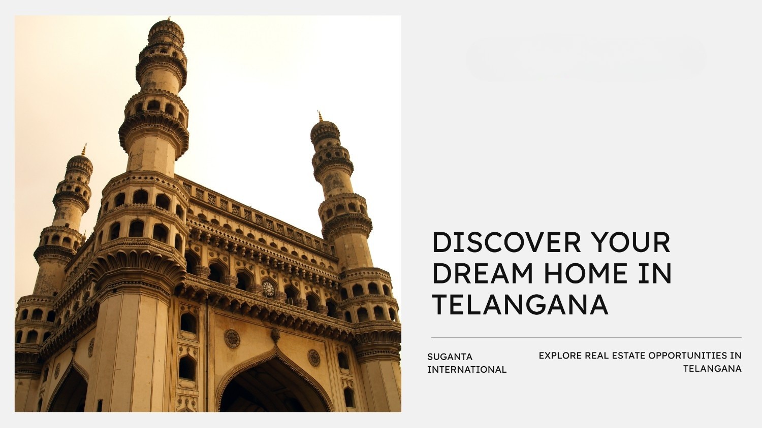 Telangana Real Estate in 2025: Trends, Opportunities, and Growth